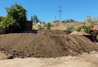 В Крыму переработали 100 тонн загрязненных мазутом отходов 