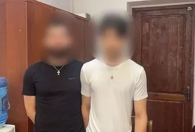 Записавшие провокационный ролик на фоне собора краснодарцы арестованы на 14 суток