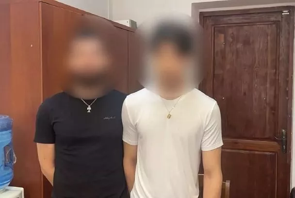 Записавшие провокационный ролик на фоне собора краснодарцы арестованы на 14 суток
