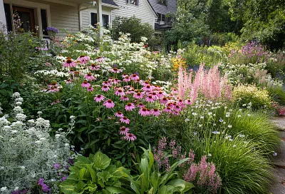 5 многолетников «посадил и забыл»: сад как в журнале без хлопот