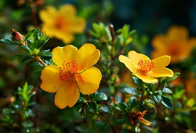 10 неприхотливых кустарников для ленивого сада: посадил и забыл