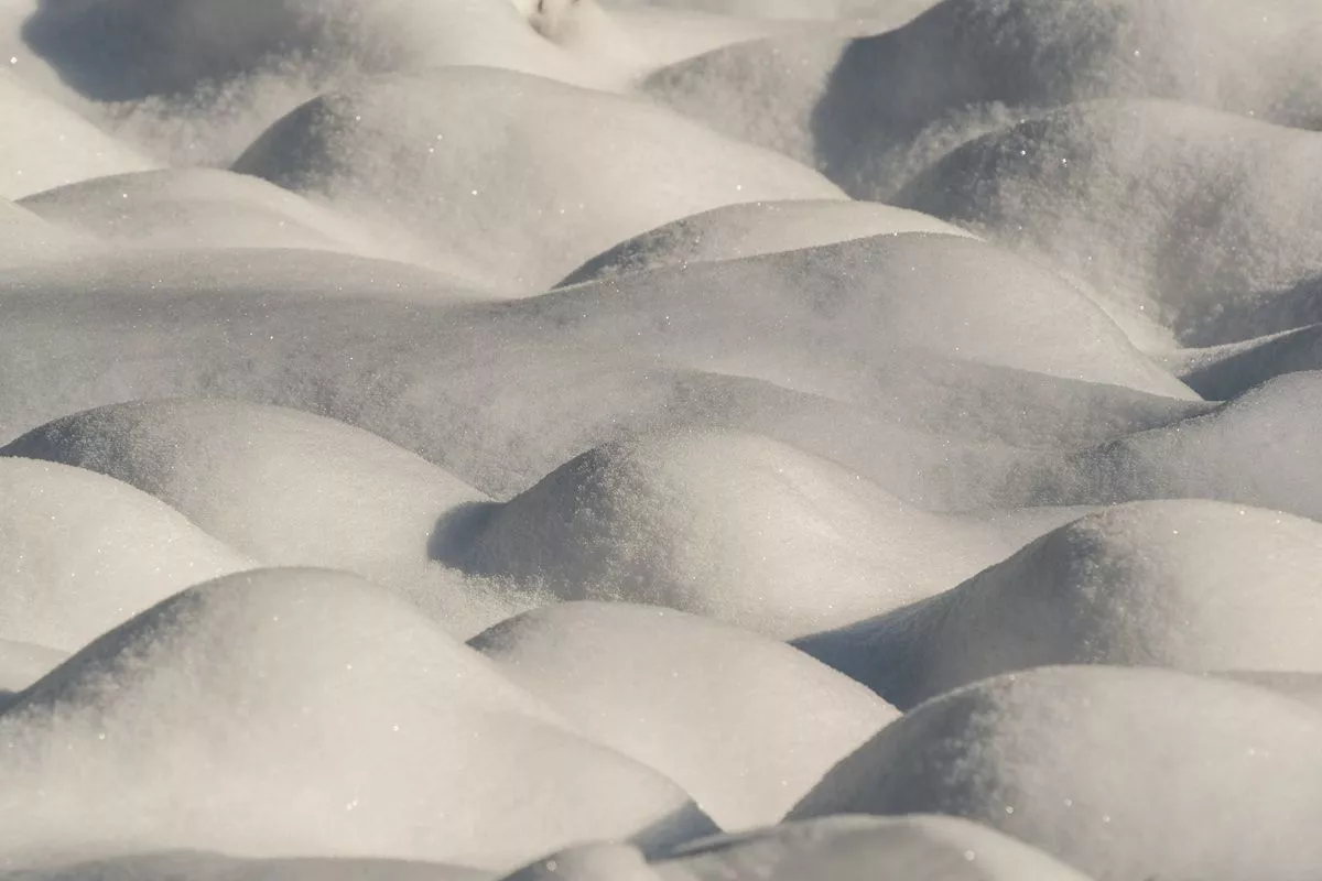 Начало снежной эпопеи: в Москве побит суточный рекорд по количеству осадков 