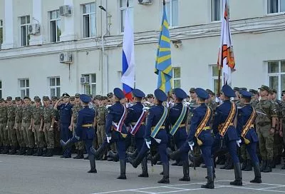 День Военно-воздушных сил отметили в Краснодаре