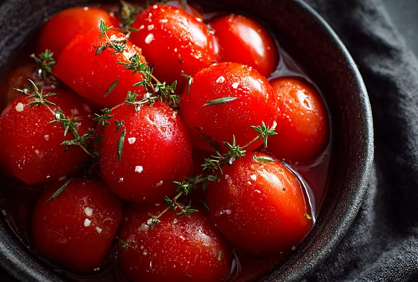 Маринованные помидоры с болгарским перцем: яркая и ароматная заготовка