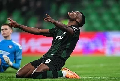 «Черт возьми, какой он мощный»: Роша назвал игрока «Краснодара» Кордобу неприятным нападающим