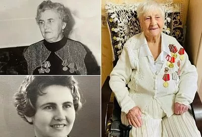 Губернатор Вениамин Кондратьев поздравил со 101-летием ветерана Великой Отечественной войны из Краснодара