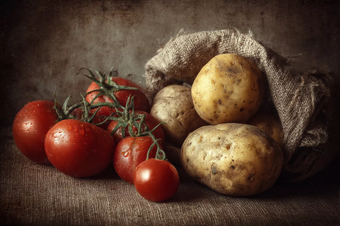 Помидоры и картофель на одном кусте: реально ли вырастить «помидофель»?