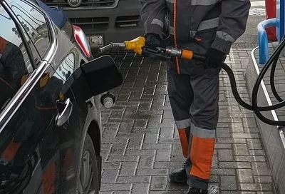 Оперштаб Краснодарского края: дефицита топлива в регионе нет