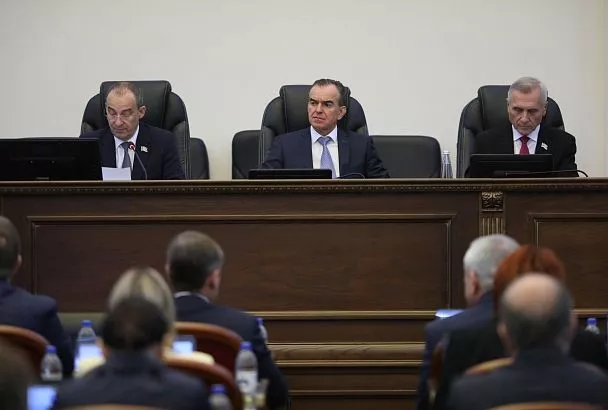 На строительство и реконструкцию социальных и инженерных объектов на Кубани в 2026 году направят 93,1 миллиарда рублей