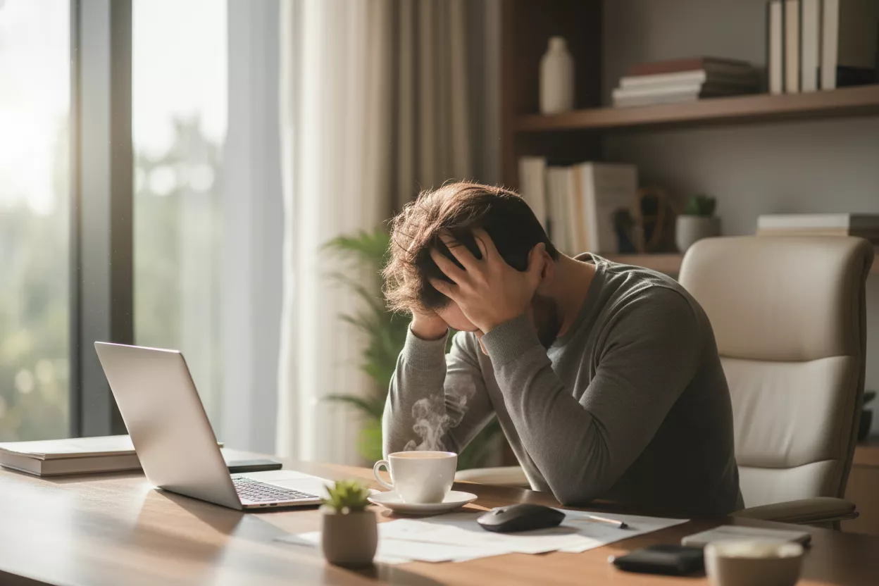 Что делать с хронической усталостью, когда отдых не помогает