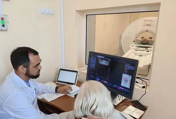 Медицина нового уровня: больницы Кубани пополняются современным оборудованием