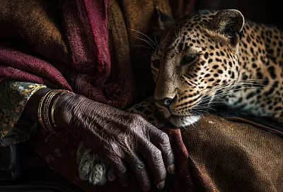 Вы не просто любите котиков — они веками охотились на нас. Вот почему мы не можем от них оторваться