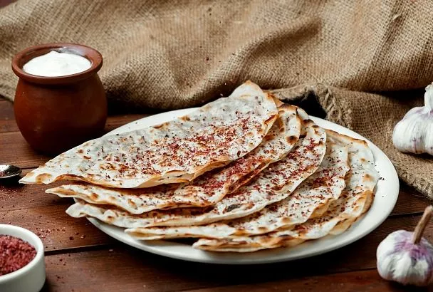 Вместо традиционных завтраков: изумительные лепешки с хрустящей корочкой за 10 минут, которые готовятся «на бегу»