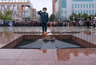 Евгений Наумов рассказал, как в Краснодаре отметят 1 Мая и День Победы