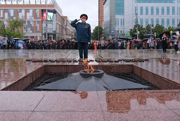 Евгений Наумов рассказал, как в Краснодаре отметят 1 Мая и День Победы