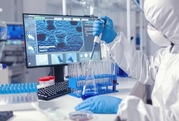 В Пермском университете открыли лабораторию для создания инновационных фармацевтических продуктов