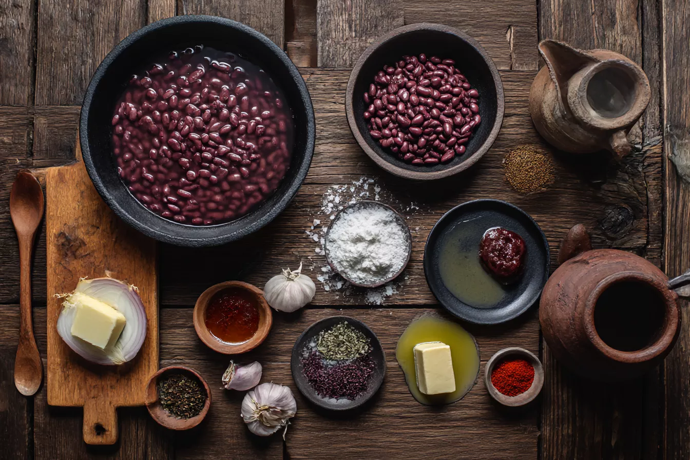 Согревающий армянский фасолевый суп, который заменит второе блюдо