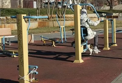 В 2025 году в Краснодарском крае построили девять спорткомплексов и 17 площадок