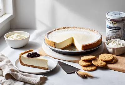 Нежный сметанный пирог, лучше любого чизкейка
