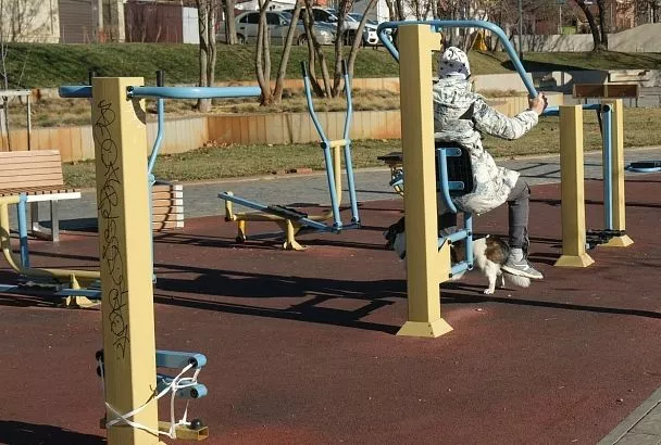 В 2025 году в Краснодарском крае построили девять спорткомплексов и 17 площадок