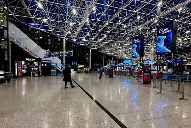 Работает ПВО. В Сочи и Сириусе продолжает действовать режим атаки БПЛА