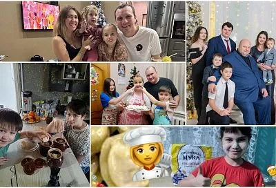 Всей семьей: жители Краснодарского края участвуют в новом российском проекте