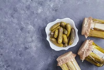 Маринованные огурцы «Хрум-хрум» на зиму: огурцы, которые приятно хрустят