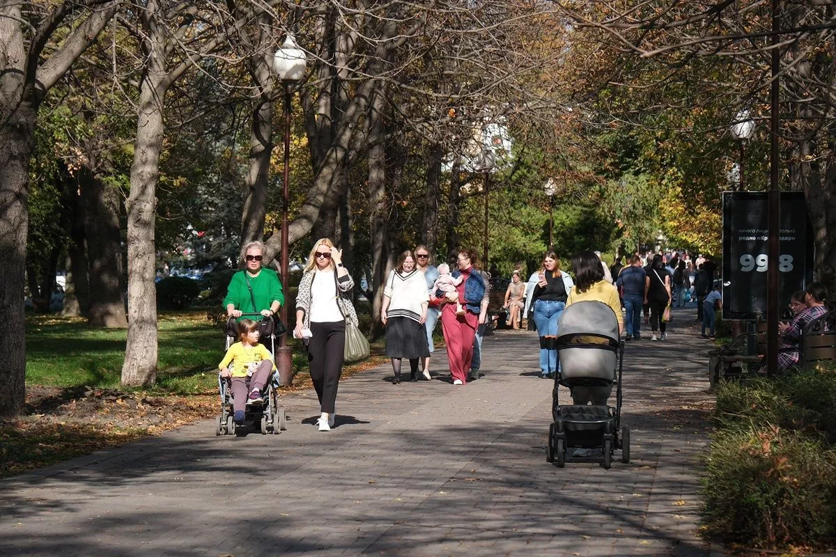 Пик потепления впереди: синоптик Попова рассказала, когда воздух в Краснодарском крае прогреется до +23 градусов