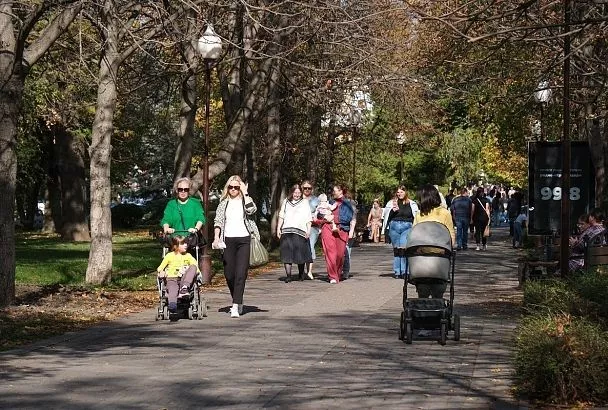 Пик потепления впереди: синоптик Попова рассказала, когда воздух в Краснодарском крае прогреется до +23 градусов