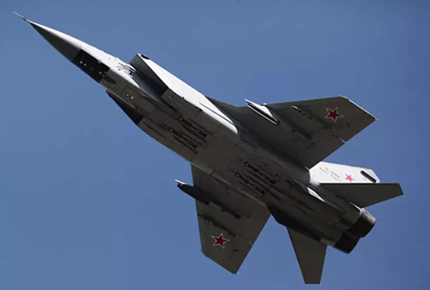 Вражеские спецслужбы пытались завербовать российских летчиков для угона истребителя МиГ-31 ВКС РФ
