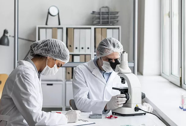 Российские учёные разработали реагент для обнаружения генетически изменённых клеток