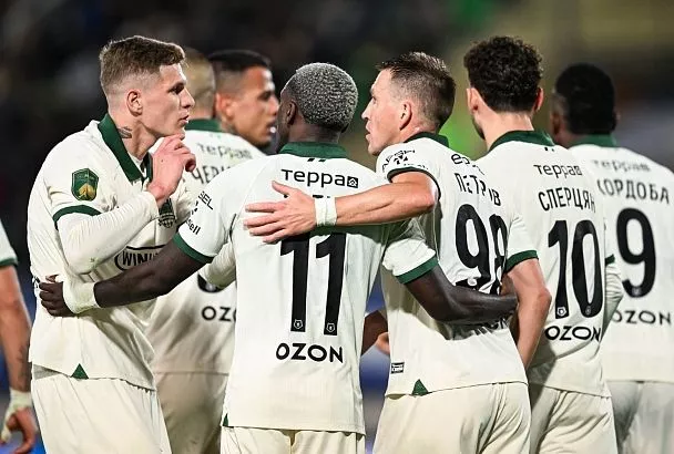 «Краснодар» 23 октября примет «Сочи» в Кубке России