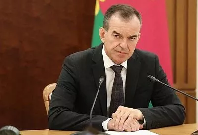 Вениамин Кондратьев лидирует на выборах главы Краснодарского края с 83,94% 