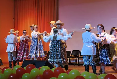 Я есть, и я могу: ﻿в Сочи прошел IV Городской инклюзивный творческий фестиваль