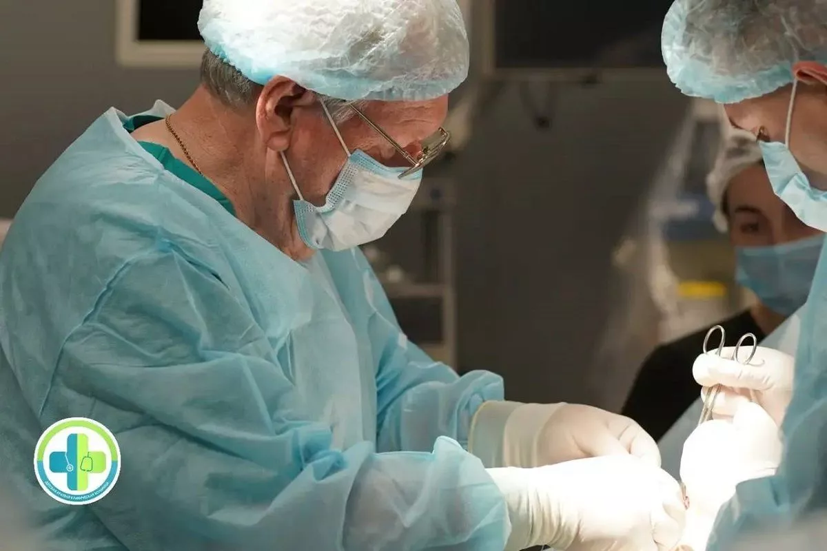 Врачи в Краснодаре спасли новорожденного с тяжелым пороком пищевода