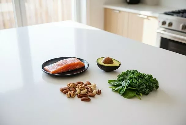 Кардиолог назвала 4 продукта для здоровья сердца