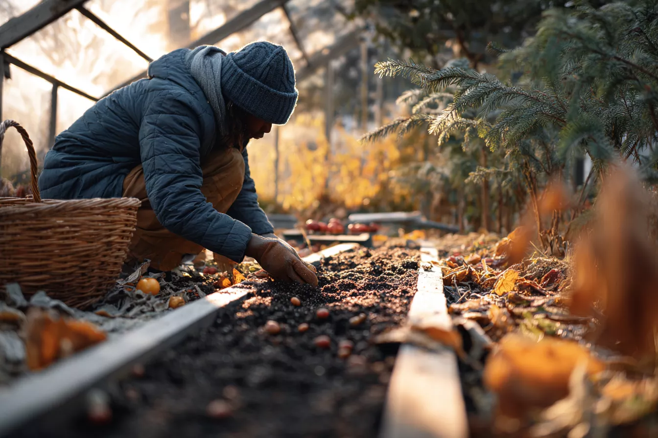 Забудьте про рассаду: подзимний посев томатов меняет всё