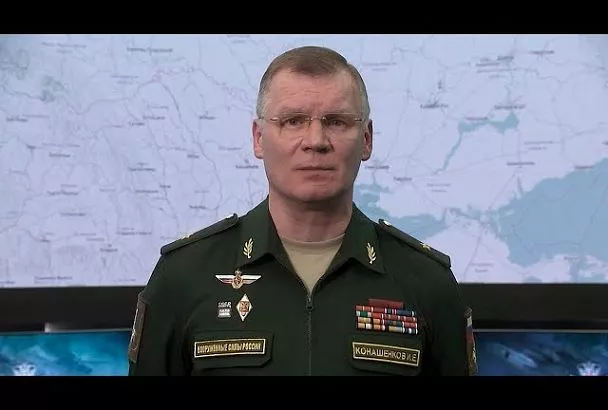 Минобороны РФ заявило о выведении из строя 211 объектов военной инфраструктуры Украины