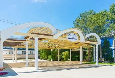 Отпуск в пансионате «Урал» с планом на 2027 год: в Анапе стартовало раннее бронирование со скидкой 20 процентов