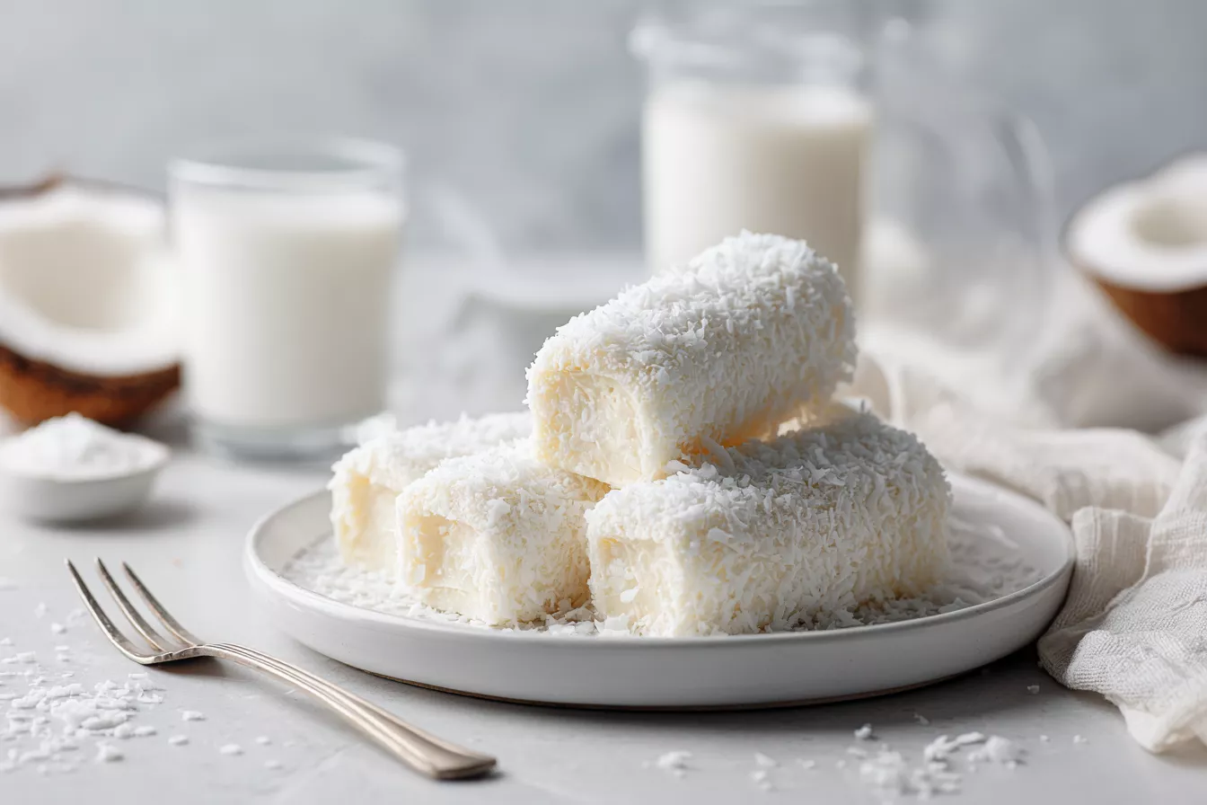 Турецкая молочная сладость без выпечки: десерт, который тает во рту