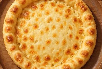 Сырные лепешки за 5 минут: быстро, просто, вкусно. Вместо хлеба и просто к чаю