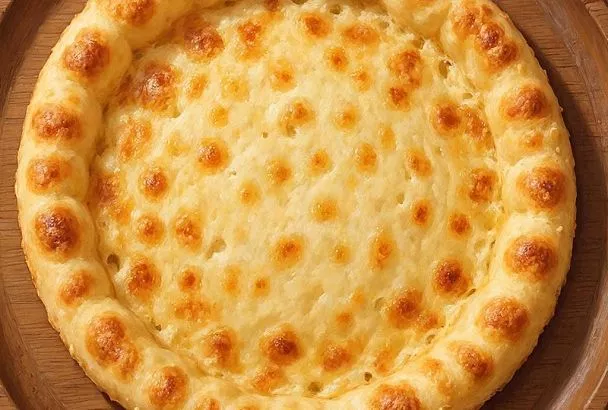 Сырные лепешки за 5 минут: быстро, просто, вкусно. Вместо хлеба и просто к чаю