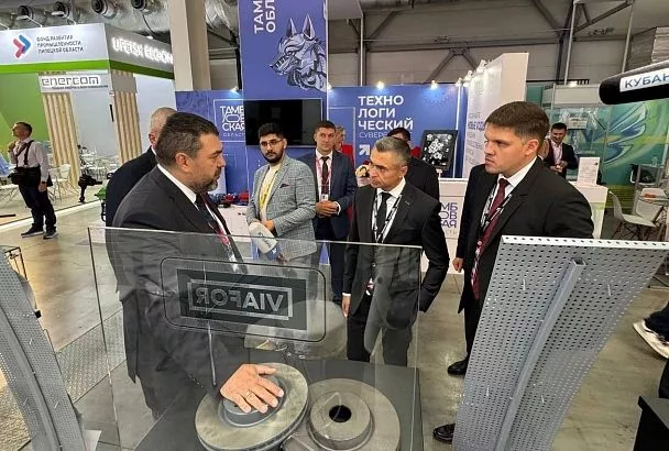 На «Иннопроме» в Минске Краснодарский край представит производства наукоемких отраслей промышленности