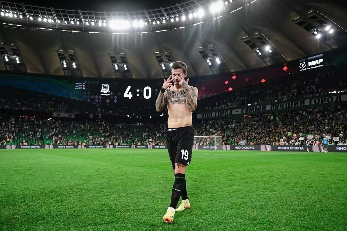 «Любого могут спровоцировать»: Прохор Шаляпин вступился за экс-футболиста «Краснодара» Смолова после драки в кафе