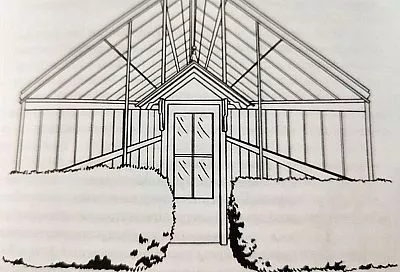 Забетонировал пол в теплице так – и стал чувствовать себя человеком: забыл про больную спину и грязь под ногами