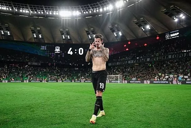 «Любого могут спровоцировать»: Прохор Шаляпин вступился за экс-футболиста «Краснодара» Смолова после драки в кафе