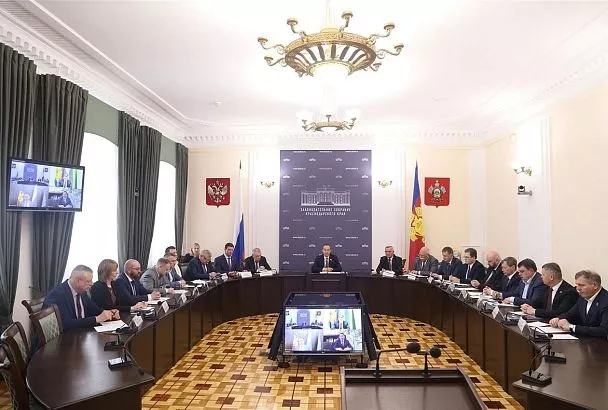 Депутаты ЗСК оценили темпы реализации госпрограмм