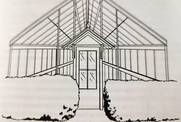 Забетонировал пол в теплице так – и стал чувствовать себя человеком: забыл про больную спину и грязь под ногами