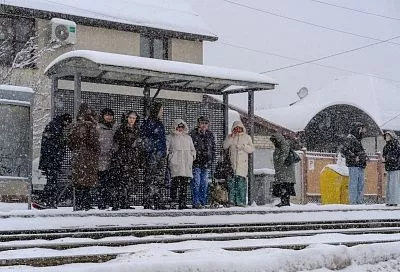 В Краснодаре за сутки выпадет пятая часть месячной нормы осадков