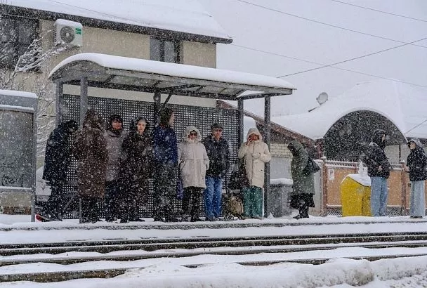 В Краснодаре за сутки выпадет пятая часть месячной нормы осадков